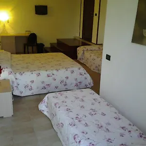 *** Gasthuis Borgo Pida Italië