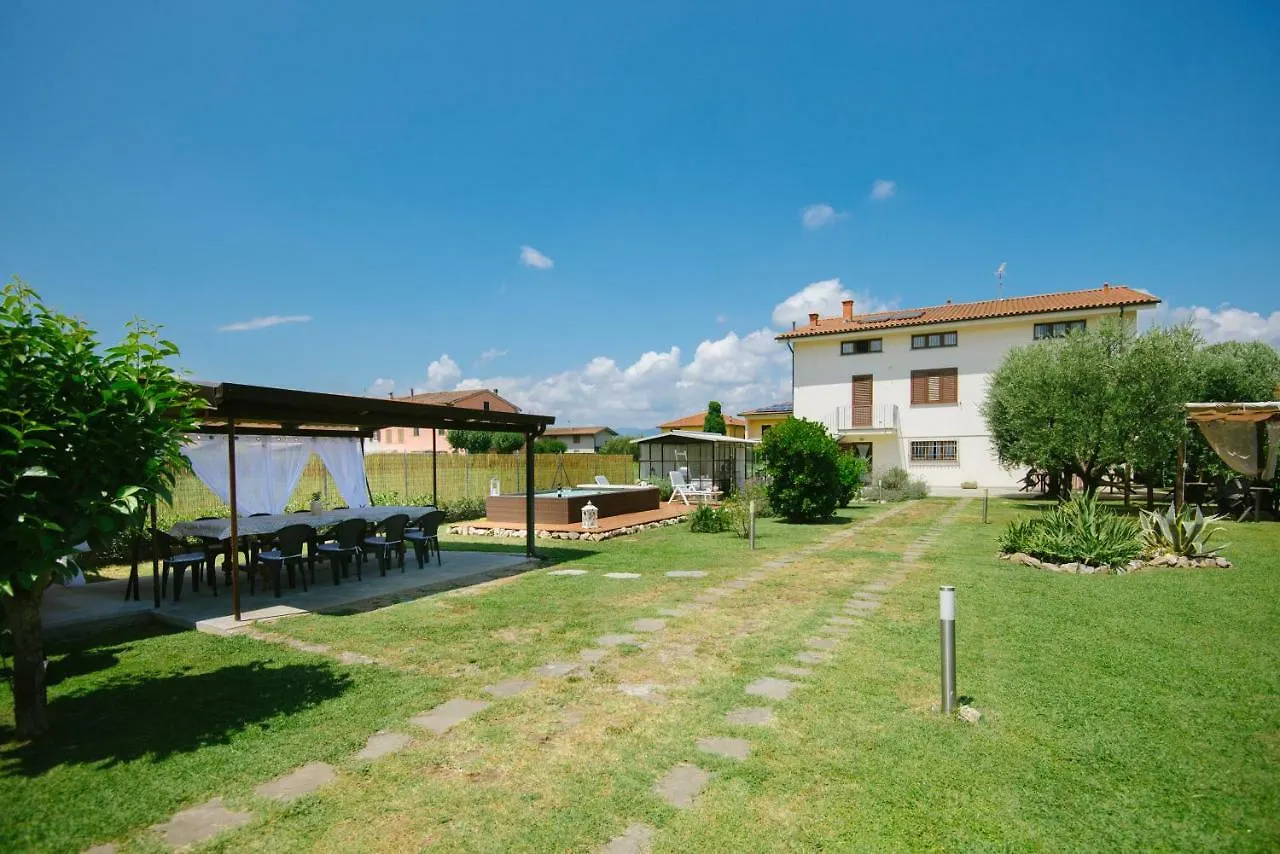 Dolce Sosta Hotel Lucca Guest house